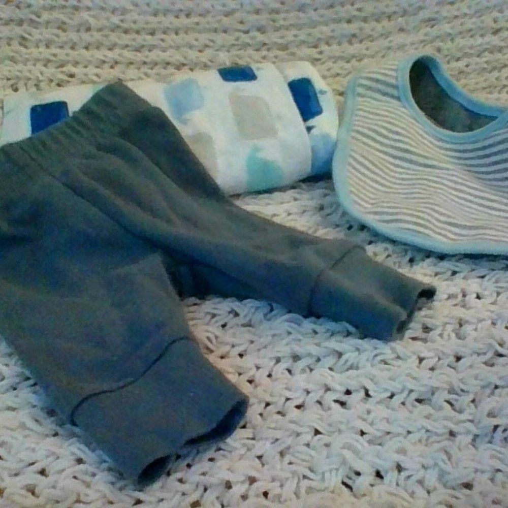 Baby Boy Trend Trio